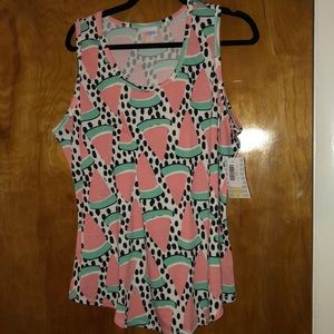 Lularoe tank